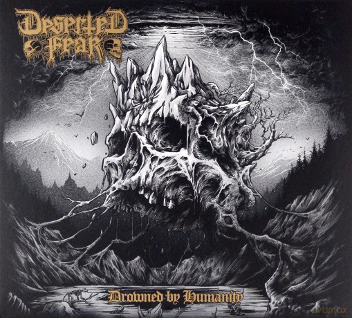 Deserted Fear: Drowned By Humanity (digipack) [CD]