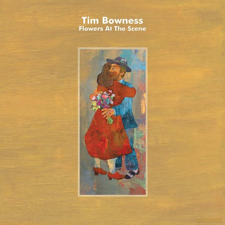 Tim Bowness: Flowers At The Scene [Winyl]+[CD]