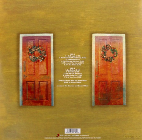 Tim Bowness: Flowers At The Scene [Winyl]+[CD]