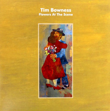 Tim Bowness: Flowers At The Scene [Winyl]+[CD]