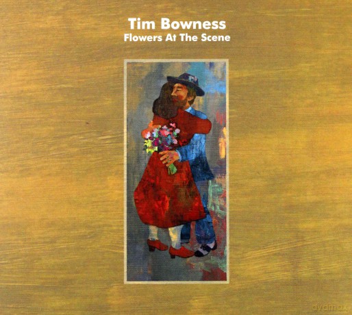Tim Bowness: Flowers At The Scene (digipack) [CD]