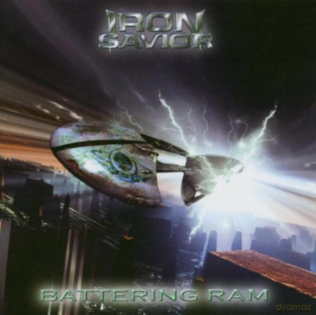 Iron Savior: Battering Ram [CD]