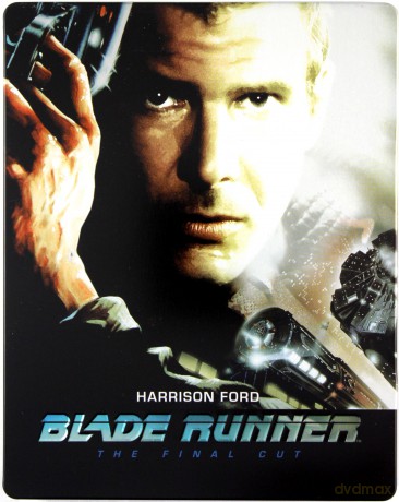 Łowca Androidów: Ostateczna Wersja Reżyserska / Blade Runner 2049 Pakiet (steelbook) [2xBlu-Ray]+[DVD]