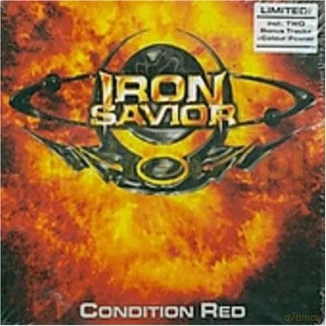 Iron Savior: Condition Red [CD]