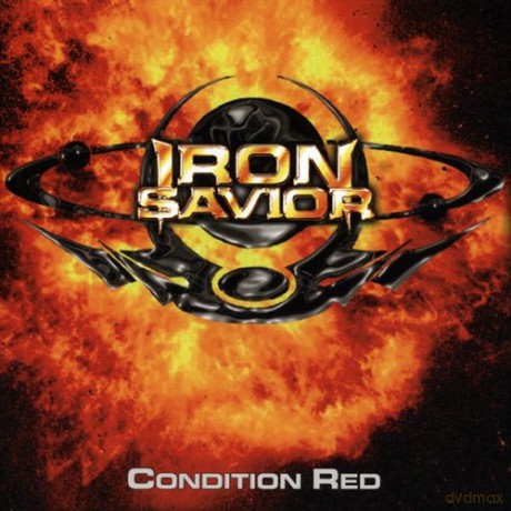 Iron Savior: Condition Red [CD]