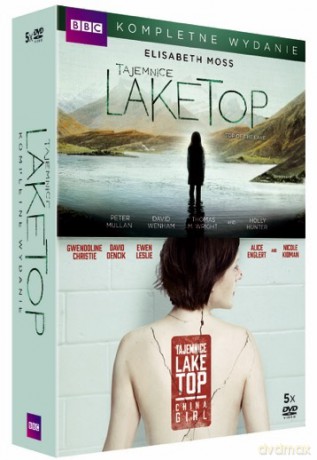 Tajemnice Laketop Sezon 1-2 (BBC) [BOX] [4DVD]
