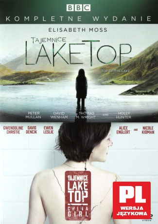 Tajemnice Laketop Sezon 1-2 (BBC) [BOX] [4DVD]