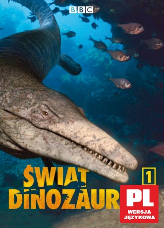 Świat Dinozaurów 1 (BBC) [BOX] [3DVD]