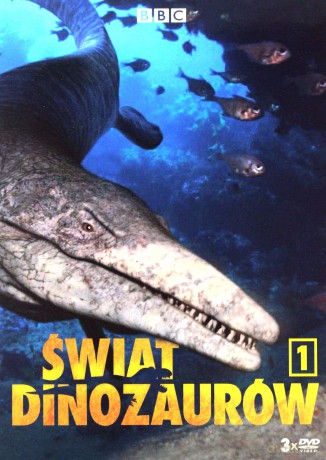 Świat Dinozaurów 1 (BBC) [BOX] [3DVD]
