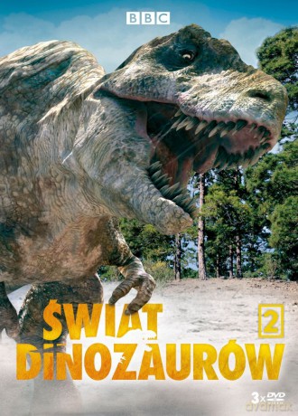 Świat Dinozaurów 2 (BBC) [BOX] [3DVD]