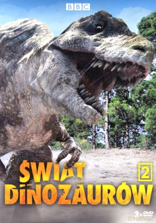 Świat Dinozaurów 2 (BBC) [BOX] [3DVD]