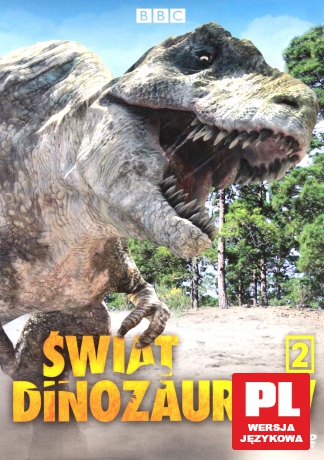 Świat Dinozaurów 2 (BBC) [BOX] [3DVD]
