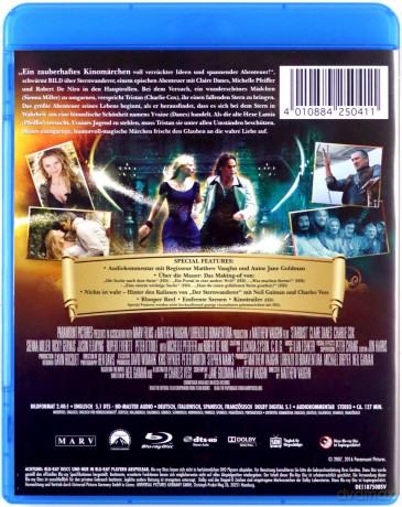Stardust (Gwiezdny pył) [Blu-Ray]