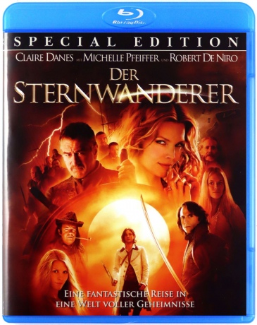 Stardust (Gwiezdny pył) [Blu-Ray]