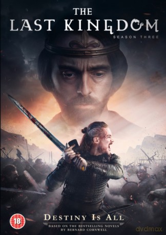 The Last Kingdom Season 3 (Upadek Królestwa Sezon 3) [BOX] [4DVD]