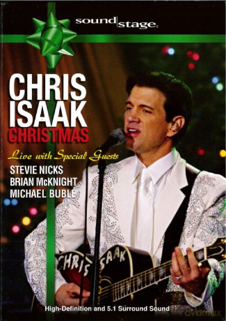Chris Isaak: Christmas [DVD]