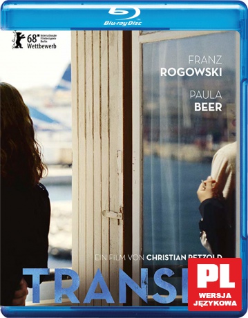 Tranzyt ]Blu-Ray]