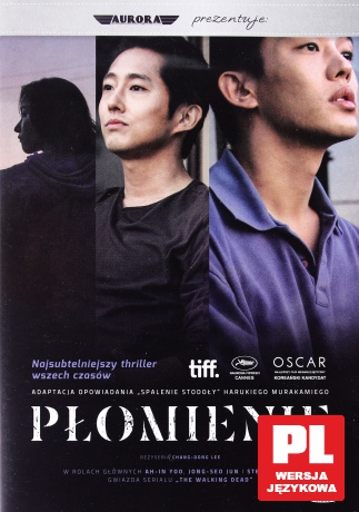 Płomienie [DVD]