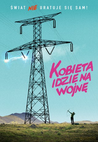 Kobieta idzie na wojnę [DVD]