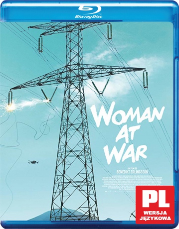 Kobieta idzie na wojnę [Blu-Ray]