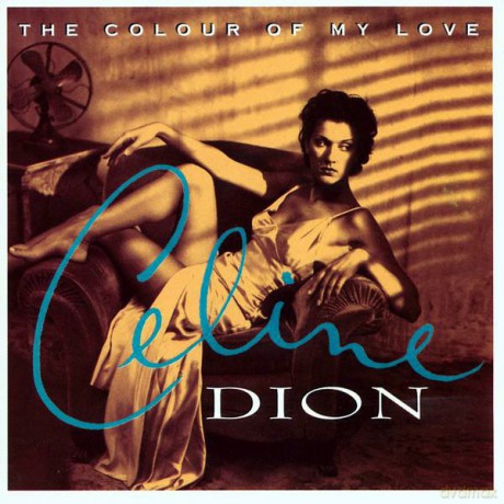 Céline Dion: The Colour of My Love [2xWinyl]