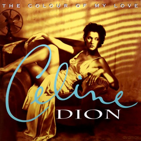 Céline Dion: The Colour of My Love [2xWinyl]