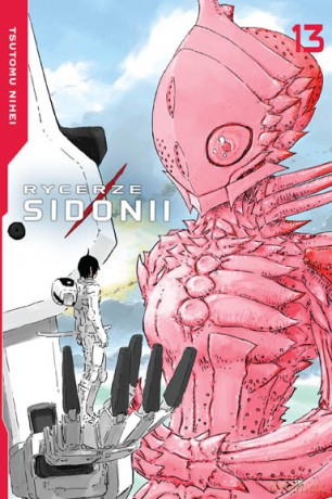 Rycerze Sidonii (Tom 13) - Tsutomu Nihei [KOMIKS]