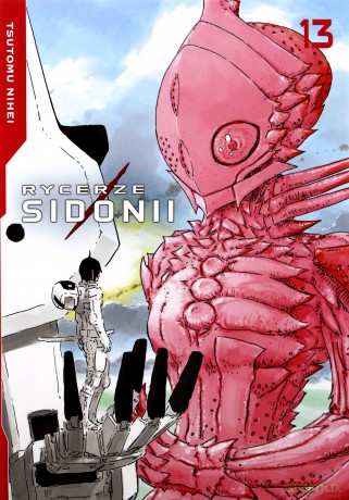 Rycerze Sidonii (Tom 13) - Tsutomu Nihei [KOMIKS]