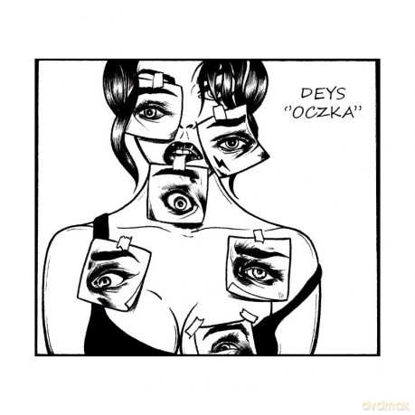 Deys: Oczka (digibook) [CD]