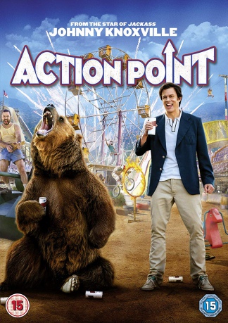 Action Point (Action Point: Park rozrywki) [DVD]