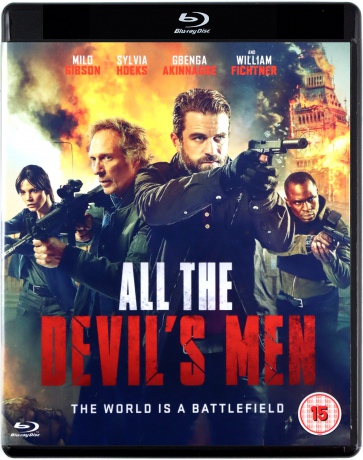 All The Devil's Men [Blu-Ray]