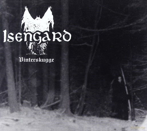 Isengard: Vinterskugge (digipack) [CD]