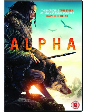 Alpha (Alfa) [DVD]