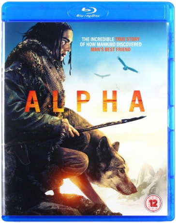 Alpha (Alfa) [Blu-Ray]
