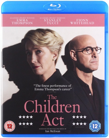The Children Act [Blu-Ray]