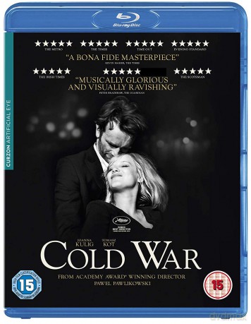 Zimna Wojna [Blu-Ray]