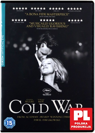 Zimna Wojna [DVD]