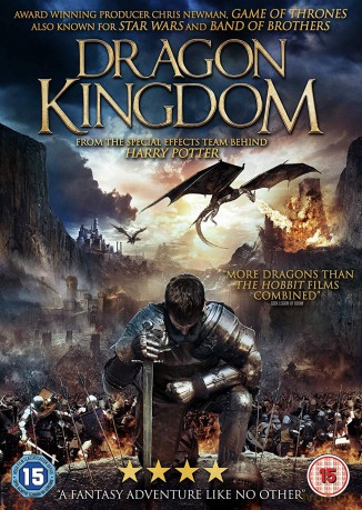 The Dark Kingdom [DVD]