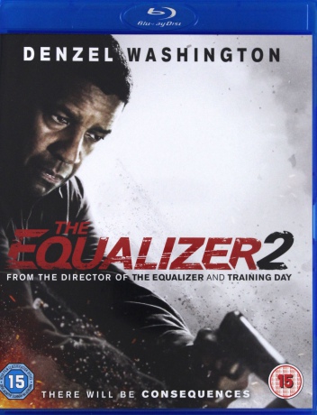 Bez litości 2 [Blu-Ray]