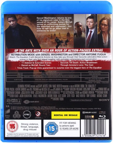 Bez litości 2 [Blu-Ray]