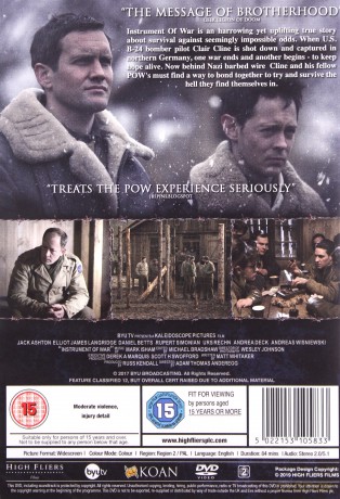 Instrument Of War [DVD]