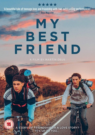 My Best Friend (Mój najlepszy przyjaciel) [DVD]