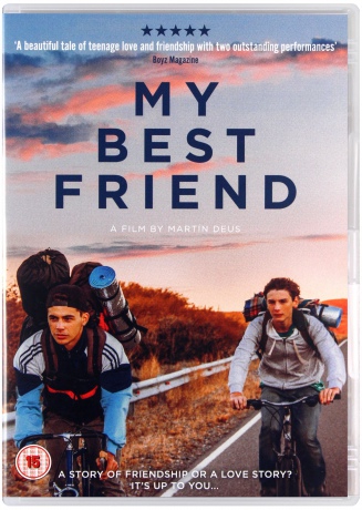 My Best Friend (Mój najlepszy przyjaciel) [DVD]