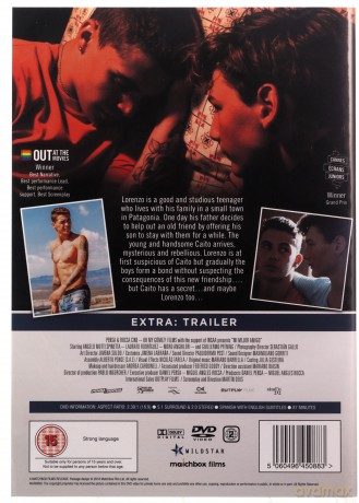 My Best Friend (Mój najlepszy przyjaciel) [DVD]