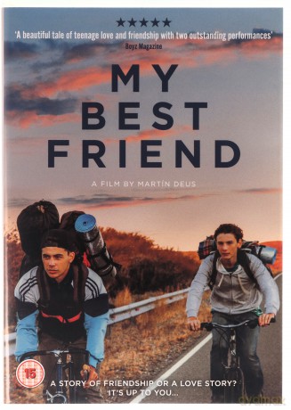 My Best Friend (Mój najlepszy przyjaciel) [DVD]