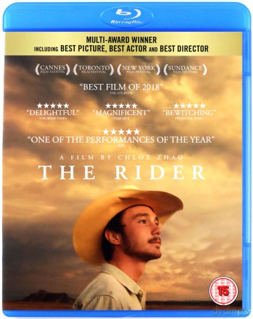The Rider (JeĽdziec) [Blu-Ray]