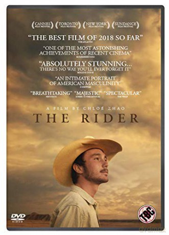 The Rider (JeĽdziec) [DVD]