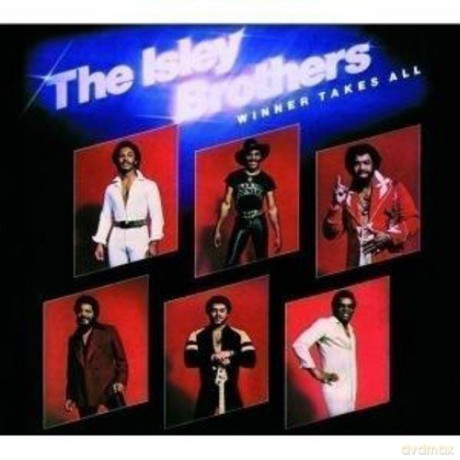 Isley Brothers: Winner Takes All [CD]