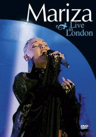 Mariza: Live In London [DVD]