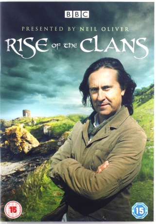 Rise of the Clans [DVD]
